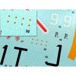 ARMA HOBBY 1/72 PZL P.7a DELUXE SET (70005)