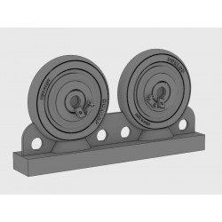 ARMA HOBBY 1/72 PZL P.7a DELUXE SET (70005)