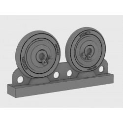 ARMA HOBBY 1/72 PZL P.7a DELUXE SET (70005)