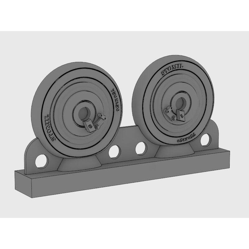 ARMA HOBBY 1/72 PZL P.7a DELUXE SET (70005)