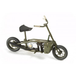 TAMIYA 1/35 BRITŠTÍ VÝSADKÁŘI S MALOU MOTORKOU 35337