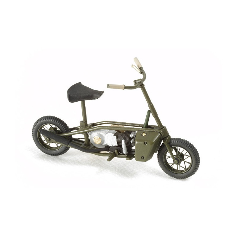 TAMIYA 1/35 BRITŠTÍ VÝSADKÁŘI S MALOU MOTORKOU 35337