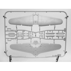 ARMA HOBBY 1/72  HURRICANE MKII.b MODEL KIT (70043)