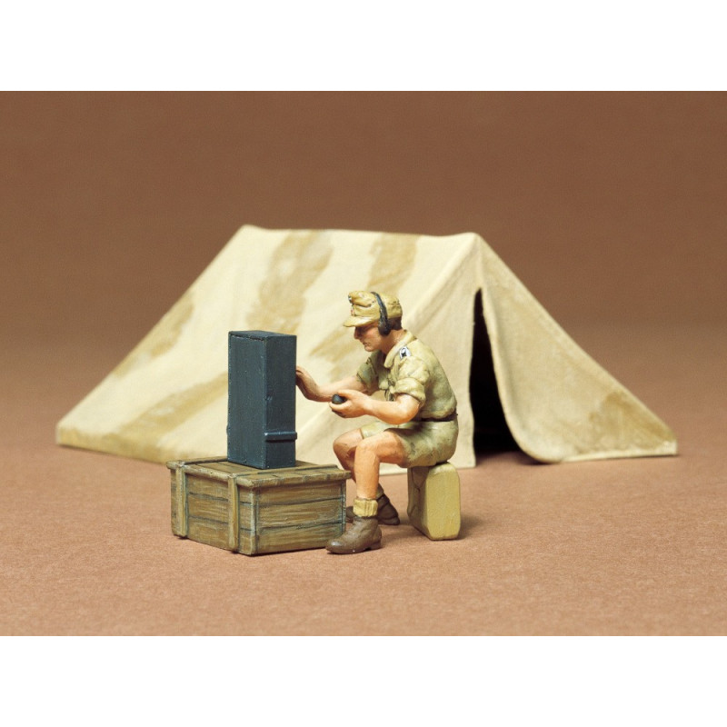 TAMIYA 1/35 TENT SET (35074)