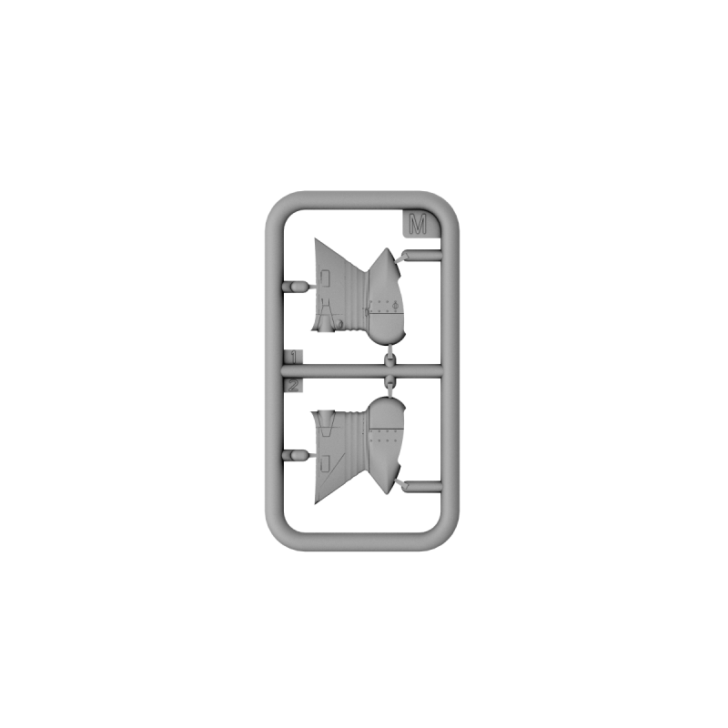 IBG 1/72 PZL 42 Polish Light Bomber      (72509)