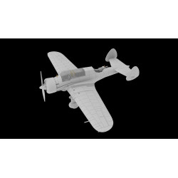 IBG 1/72 PZL 42 POLSKÝ LEHKÝ BOMBARDÉR (72509)