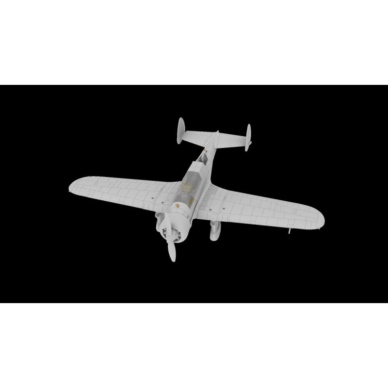 IBG 1/72 PZL 42 Polish Light Bomber      (72509)