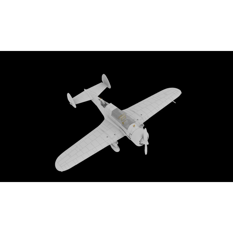 IBG 1/72 PZL 42 Polish Light Bomber      (72509)
