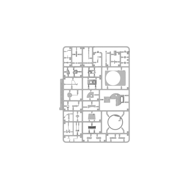 IBG 1/35 7TP POLSKÝ TANK S DVOJITOU VĚŽÍ (35071)