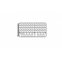 IBG 1/35 7TP POLSKÝ TANK S DVOJITOU VĚŽÍ (35071)