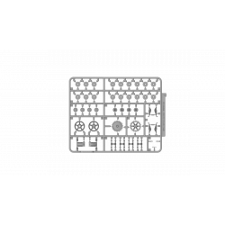 IBG 1/35 7TP POLSKÝ TANK S DVOJITOU VĚŽÍ (35071)