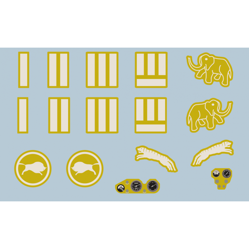 IBG 1/35 7TP POLSKÝ TANK S DVOJITOU VĚŽÍ (35071)