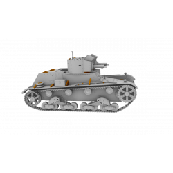IBG 1/35 7TP POLSKÝ TANK S DVOJITOU VĚŽÍ (35071)