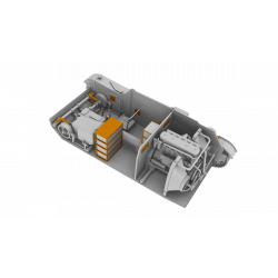 IBG 1/35 7TP POLSKÝ TANK S DVOJITOU VĚŽÍ (35071)