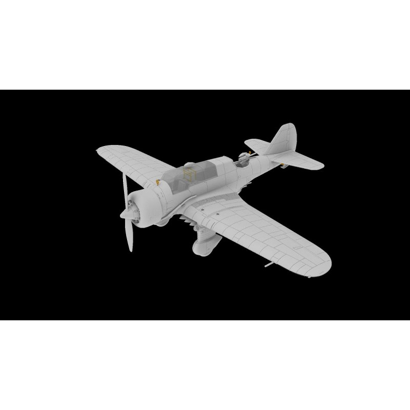 IBG 1/72 PZL 23A KARAŚ POLSKÝ LEHKÝ BOMBARDÉR (72505)