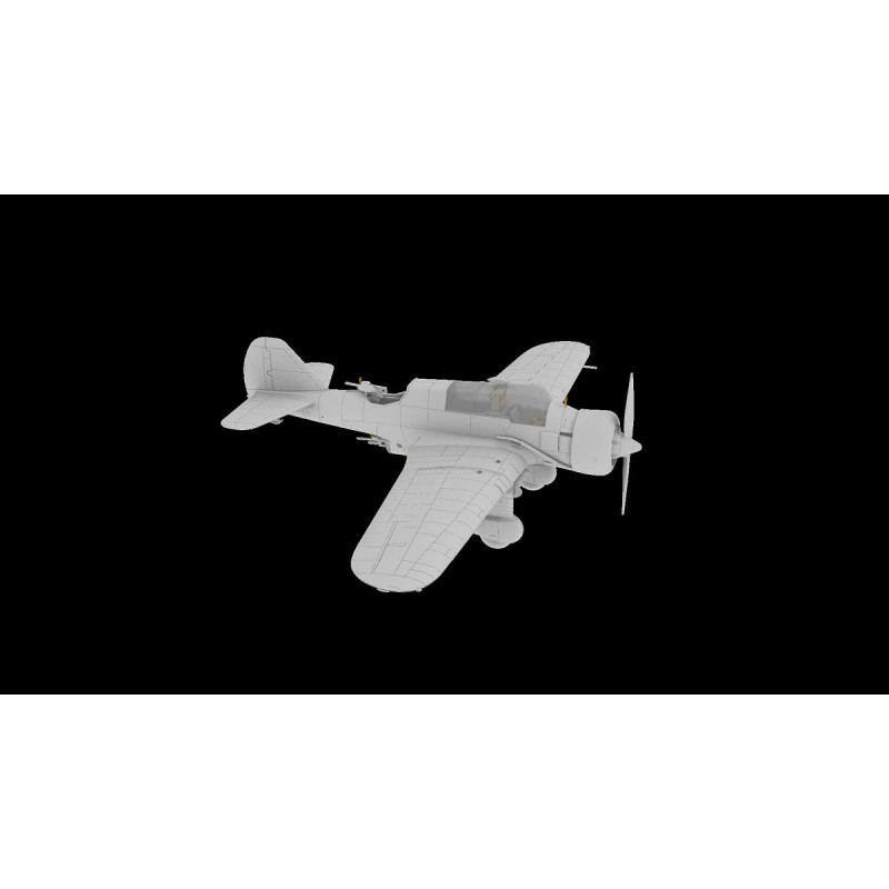 IBG 1/72 PZL 23A KARAŚ POLISH LIGHT BOMBER (72505)