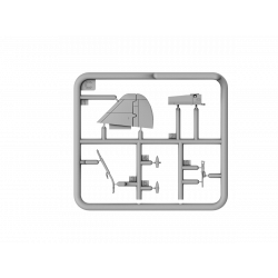 IBG 1/72 PZL 23B KARAŚ POLISH LIGHT BOMBER EARLY PRODUCTION (72506)