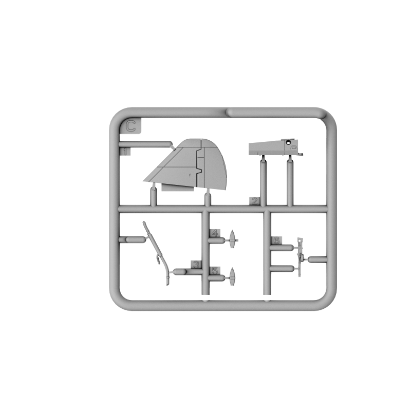 IBG 1/72 PZL 23B KARAŚ POLISH LIGHT BOMBER EARLY PRODUCTION (72506)