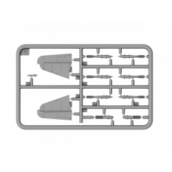 IBG 1/72 PZL 23B KARAŚ POLISH LIGHT BOMBER EARLY PRODUCTION (72506)