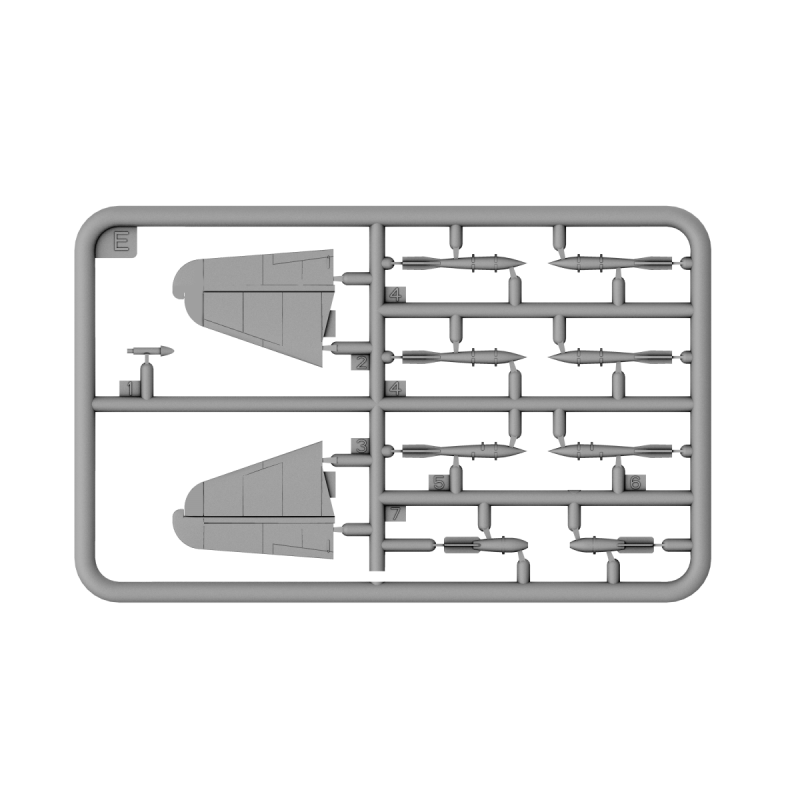 IBG 1/72 PZL 23B KARAŚ POLISH LIGHT BOMBER EARLY PRODUCTION (72506)