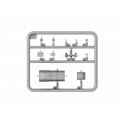 IBG 1/72 PZL 23B KARAŚ POLISH LIGHT BOMBER EARLY PRODUCTION (72506)
