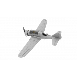 IBG 1/72 PZL 23B KARAŚ POLISH LIGHT BOMBER EARLY PRODUCTION (72506)