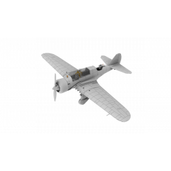IBG 1/72 PZL 23B KARAŚ POLISH LIGHT BOMBER EARLY PRODUCTION (72506)