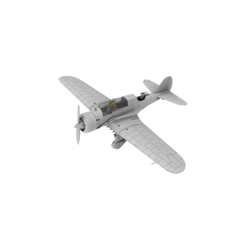 IBG 1/72 PZL 23B KARAŚ Polish Light      Bomber(Early (72506)