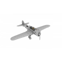 IBG 1/72 PZL 23B KARAŚ Polish Light      Bomber(Early (72506)