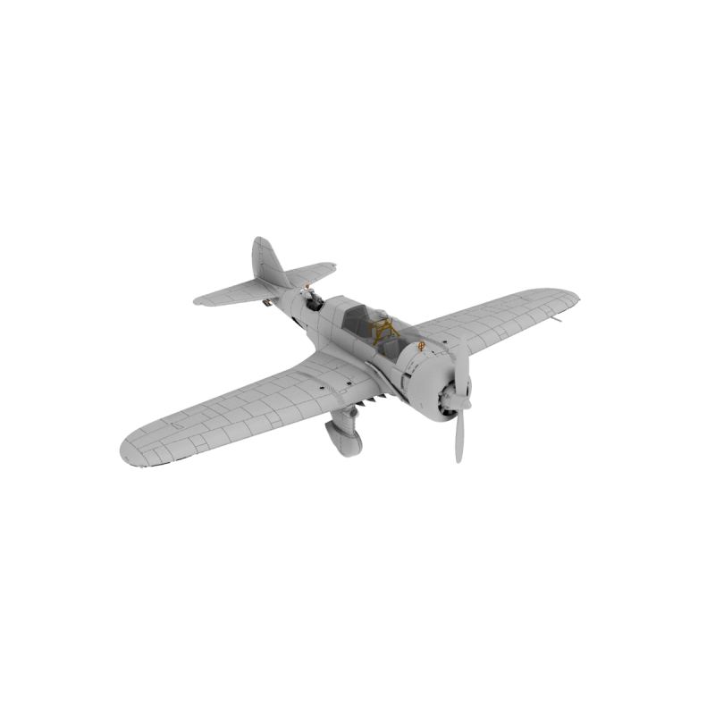 IBG 1/72 PZL 23B KARAŚ POLISH LIGHT BOMBER EARLY PRODUCTION (72506)