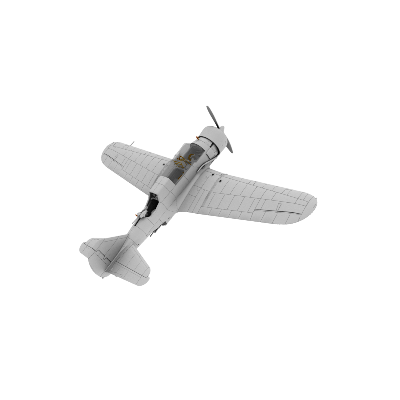 IBG 1/72 PZL 23B KARAŚ Polish Light      Bomber(Early (72506)