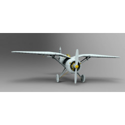 IBG 1/72 PZL / IAR P.11F RUMUNSKÁ STÍHAČKA (72521)