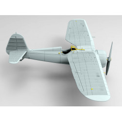 IBG 1/72 PZL / IAR P.11F RUMUNSKÁ STÍHAČKA (72521)