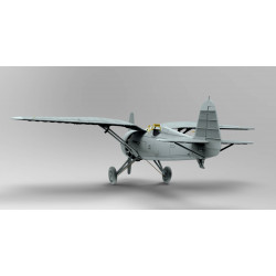IBG 1/72 PZL / IAR P.11F RUMUNSKÁ STÍHAČKA (72521)