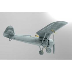 IBG 1/72 PZL / IAR P.11F RUMUNSKÁ STÍHAČKA (72521)