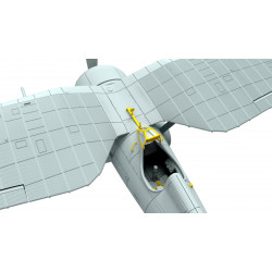 IBG 1/72 PZL / IAR P.11F RUMUNSKÁ STÍHAČKA (72521)