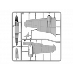 IBG 1/72 PZL 37 A BIS ŁOŚ POLISH MEDIUM  BOMBER (72512)