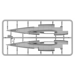IBG 1/72 MOOSE PZL 37A BIS POLSKÝ STŘEDNÍ BOMBARDÉR (72512)