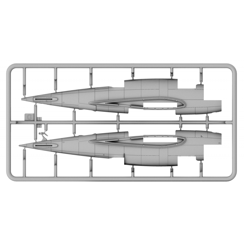 IBG 1/72 MOOSE PZL 37A BIS POLISH MEDIUM BOMBER (72512)