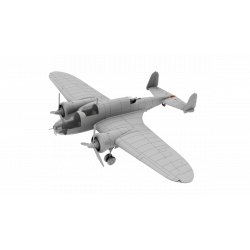 IBG 1/72 MOOSE PZL 37A BIS POLISH MEDIUM BOMBER (72512)