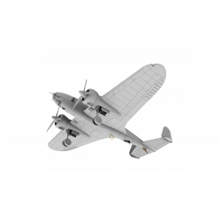 IBG 1/72 PZL 37 A BIS ŁOŚ POLISH MEDIUM  BOMBER (72512)