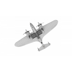 IBG 1/72 MOOSE PZL 37A BIS POLISH MEDIUM BOMBER (72512)