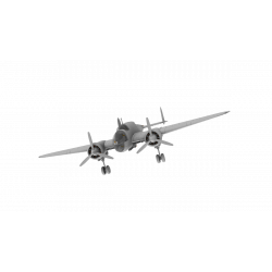 IBG 1/72 MOOSE PZL 37A BIS POLSKÝ STŘEDNÍ BOMBARDÉR (72512)