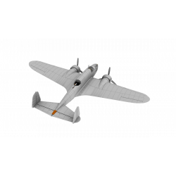 IBG 1/72 MOOSE PZL 37A BIS POLISH MEDIUM BOMBER (72512)