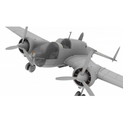 IBG 1/72 MOOSE PZL 37A BIS POLSKÝ STŘEDNÍ BOMBARDÉR (72512)