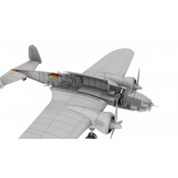 IBG 1/72 PZL 37 A BIS ŁOŚ POLISH MEDIUM  BOMBER (72512)