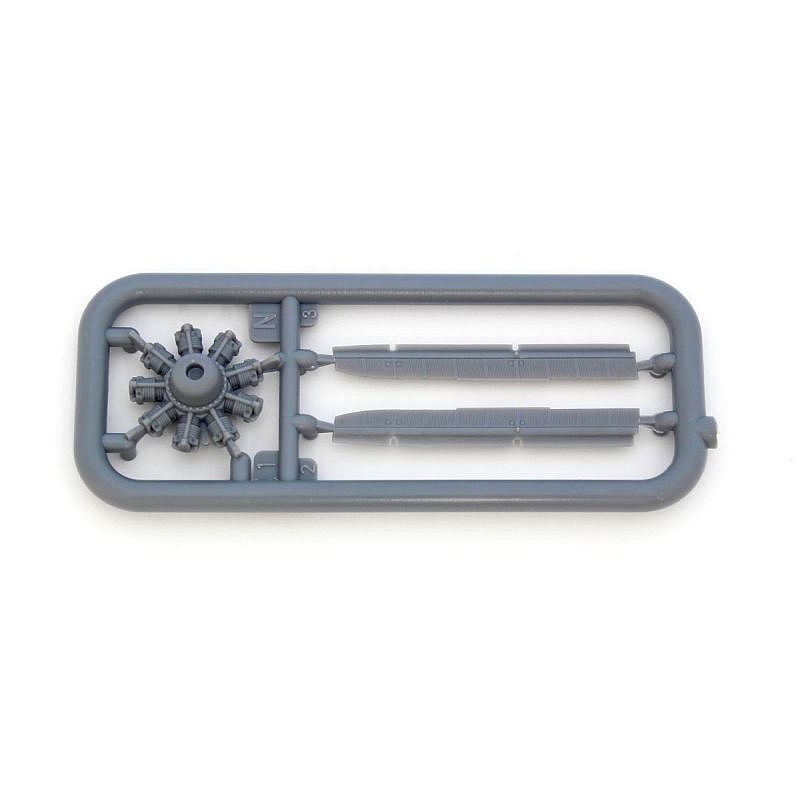 IBG 1/72 PZL P.11A - Polish Fighter      (72517)