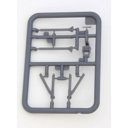 IBG 1/72 PZL P.11A - polská stíhačka (72517)