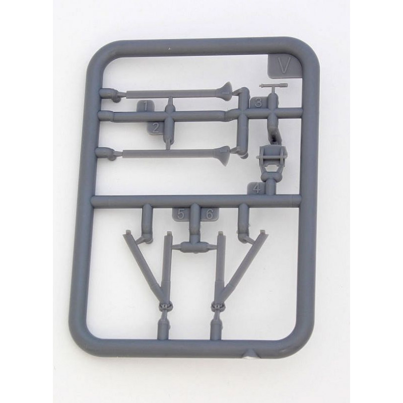 IBG 1/72 PZL P.11A - polská stíhačka (72517)