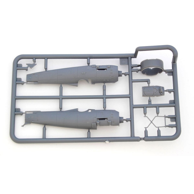 IBG 1/72 PZL P.11A - Polish Fighter      (72517)